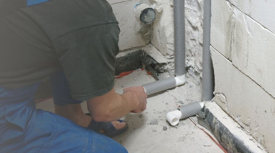 Local annual plumbing maintenance in Rotan, TX